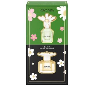 MARC JACOBS FRAGRANCES Mini Daisy Duo Perfume Gift Duo Set